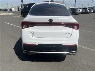 2021 Kia K5 lxs