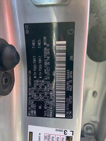 2022 toyota 4runner trd off road premium