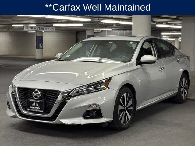 2019 nissan altima 2.5 sl
