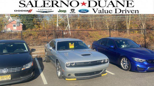 2023 dodge challenger gt