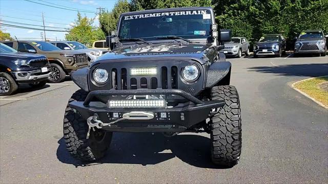 2017 jeep wrangler rubicon