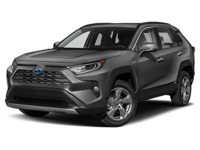 2020 toyota rav4 hybrid se