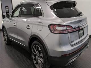 2021 Lincoln Nautilus reserve