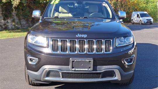 2015 Jeep Grand Cherokee
