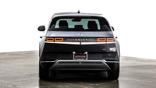 2022 Hyundai IONIQ 5