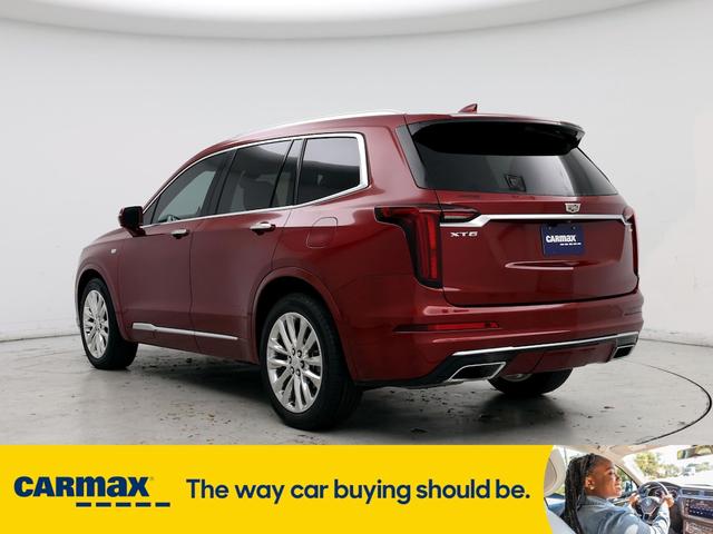 2020 cadillac xt6 premium luxury