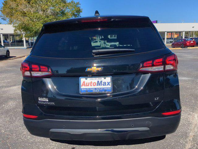 2024 chevrolet equinox 1lt