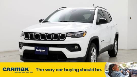 2023 Jeep Compass