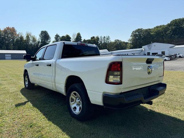 2023 ram 1500 tradesman
