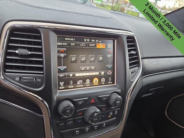 2014 jeep grand cherokee summit