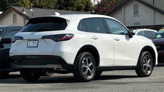 2025 Honda HR-V