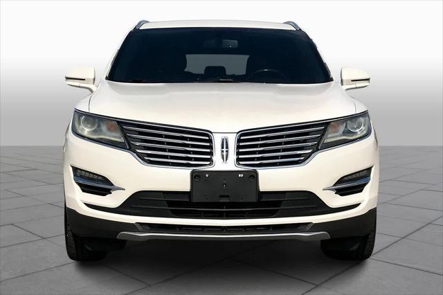 2017 lincoln mkc select