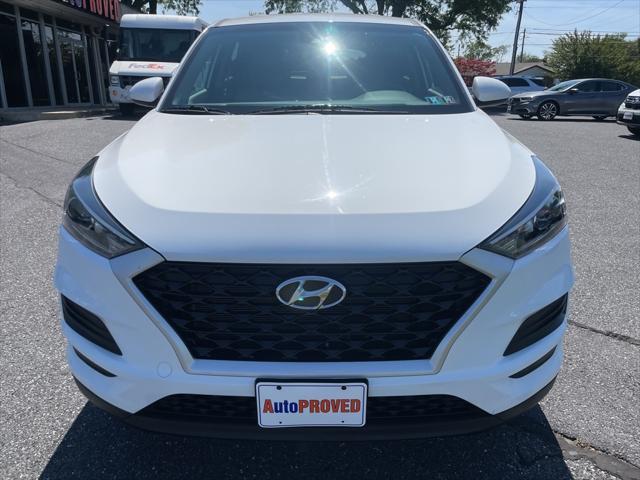 2019 hyundai tucson se