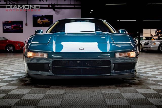 1994 acura nsx t mulliner