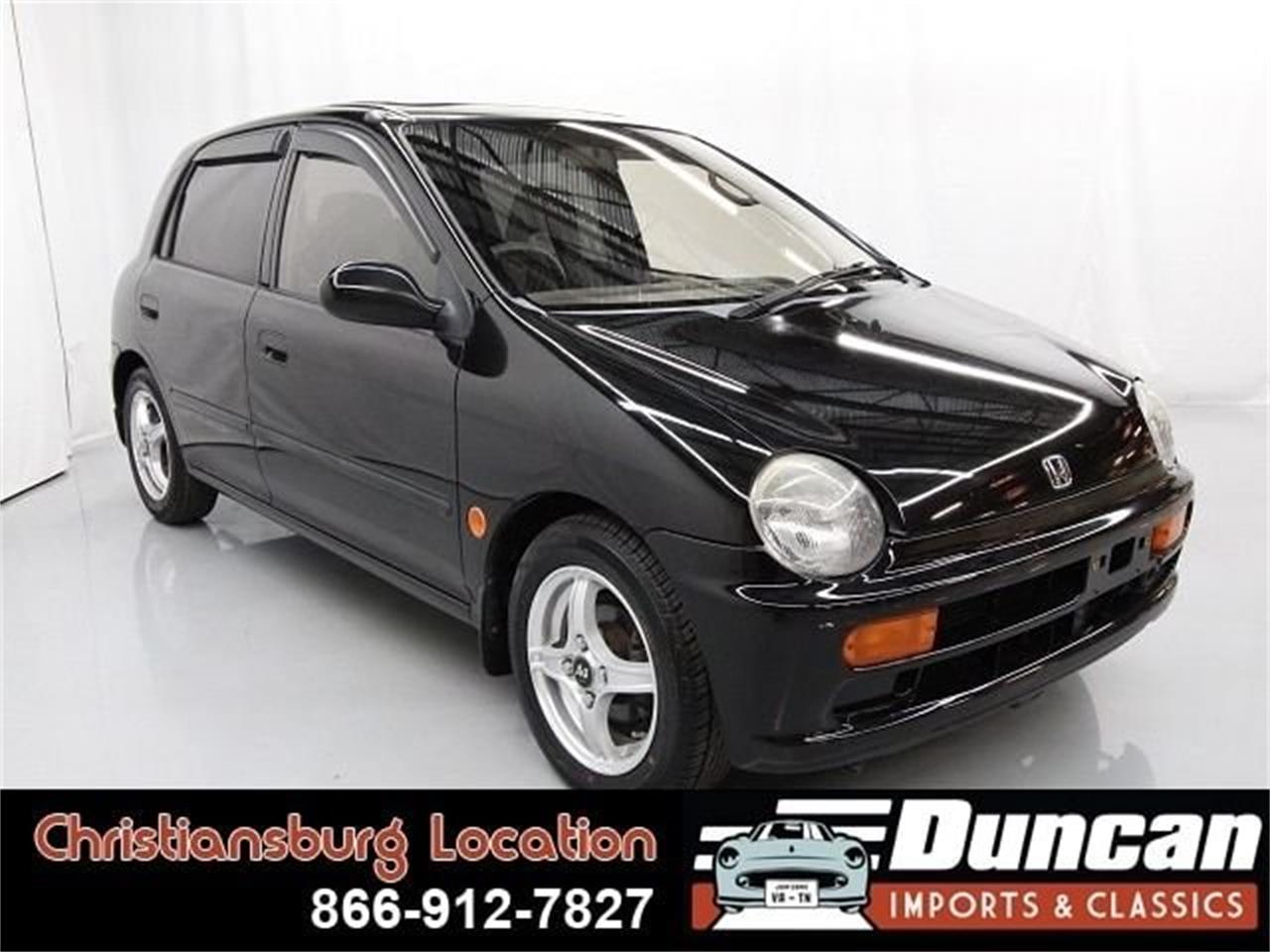 1993 honda today