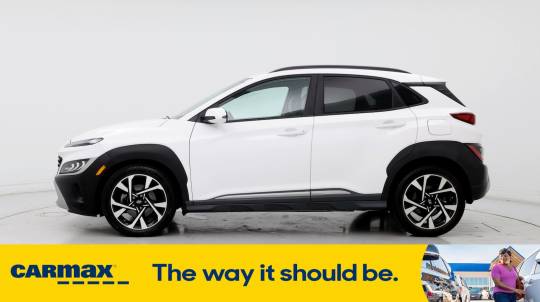 2022 Hyundai Kona