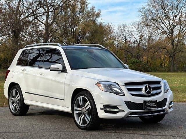 2014 mercedes-benz glk-class glk 350 in lyndhurst, new jersey