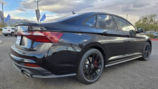 2025 Volkswagen Jetta