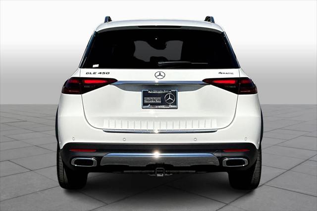 2024 mercedes-benz gle 450 4matic