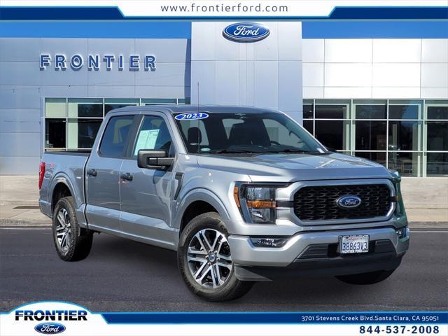 2023 ford f-150 xl