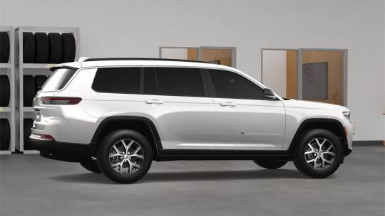 2025 Jeep Grand Cherokee