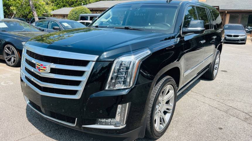 2015 cadillac escalade esv premium