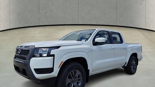 2025 Nissan Navara (Frontier)