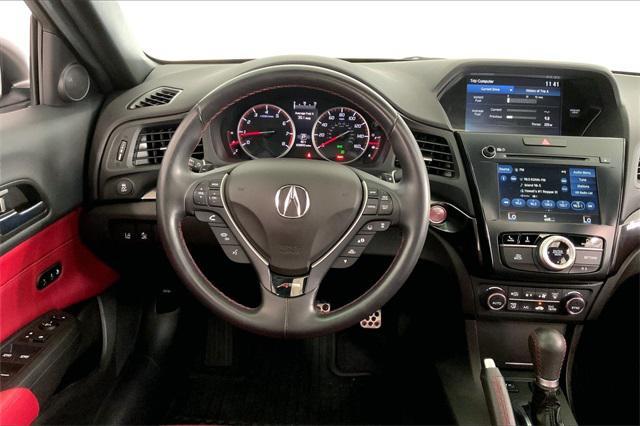 2020 acura ilx premium & a-spec packages