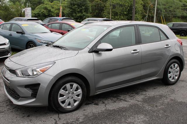 2022 kia rio s