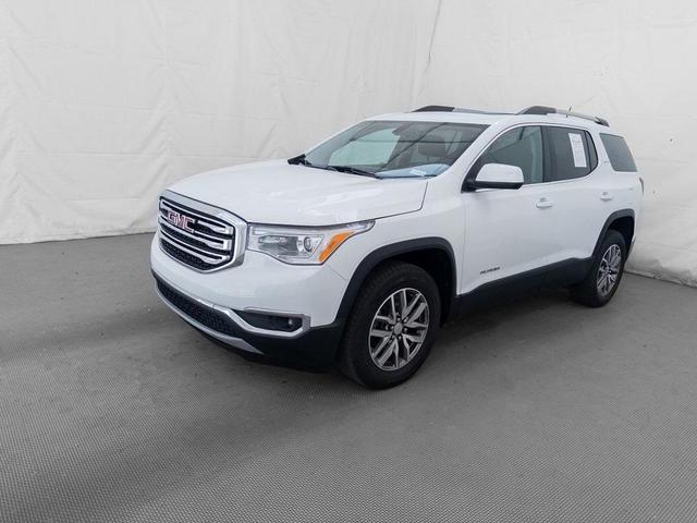 2019 gmc acadia sle-2
