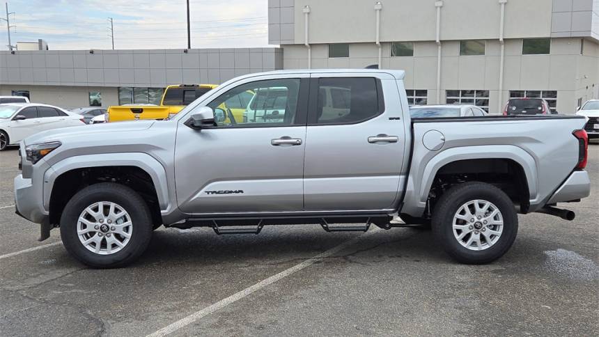 2024 toyota tacoma sr5
