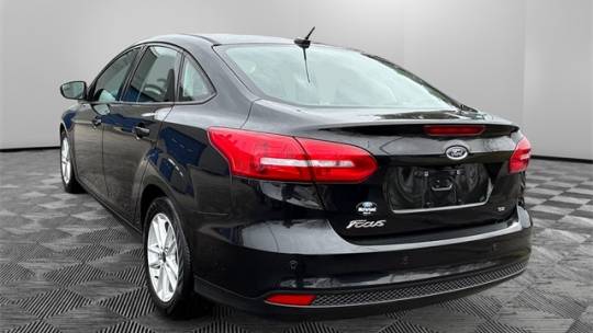 2015 Ford Focus (North America)