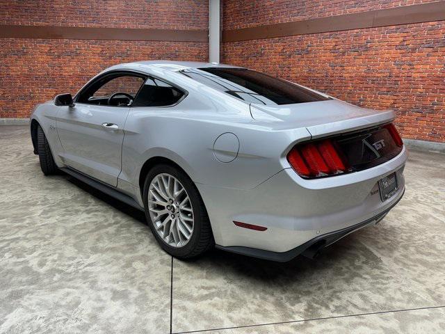 2016 ford mustang gt premium