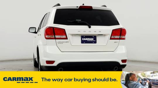 2016 Dodge Journey