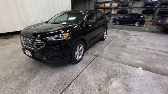 2019 ford edge se