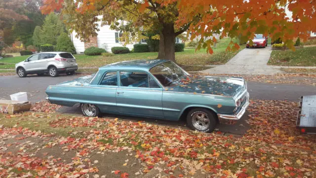 1963 chevrolet biscayne - cruisin' time is here!