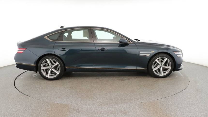 2023 genesis g80 3.5t sport