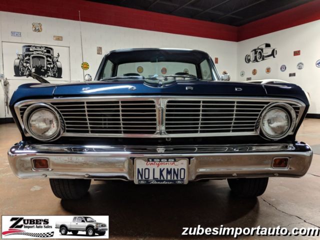 1965 ford falcon ranchero 289ci auto ps/pb/ & factory ac