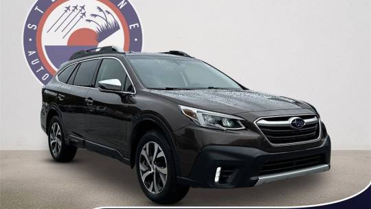 2021 Subaru Outback touring xt