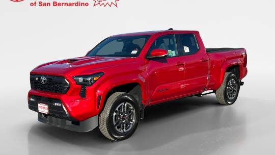 2024 Toyota Tacoma