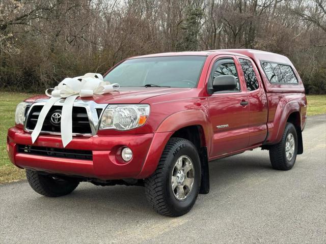 2008 toyota tacoma access cab