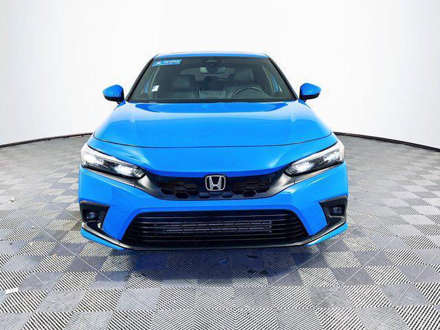 2022 honda civic sport touring