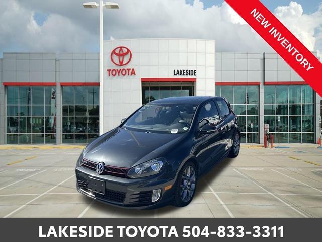 2013 volkswagen gti 2-door