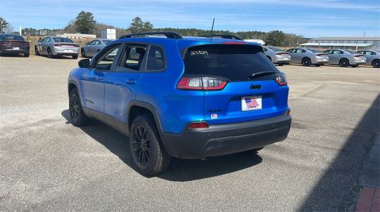 2023 Jeep Cherokee