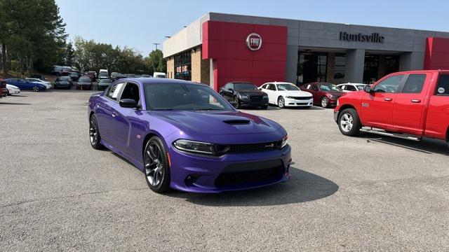 2023 dodge charger r/t scat pack