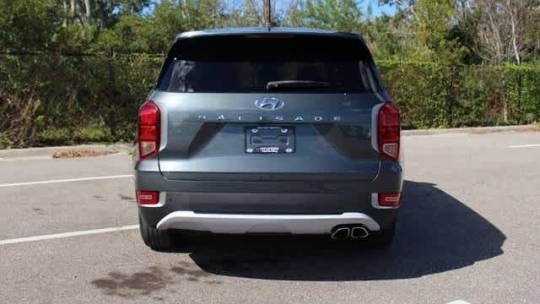 2021 Hyundai Palisade