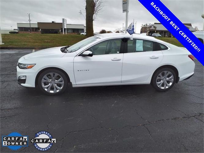 used 2019 chevrolet malibu premier