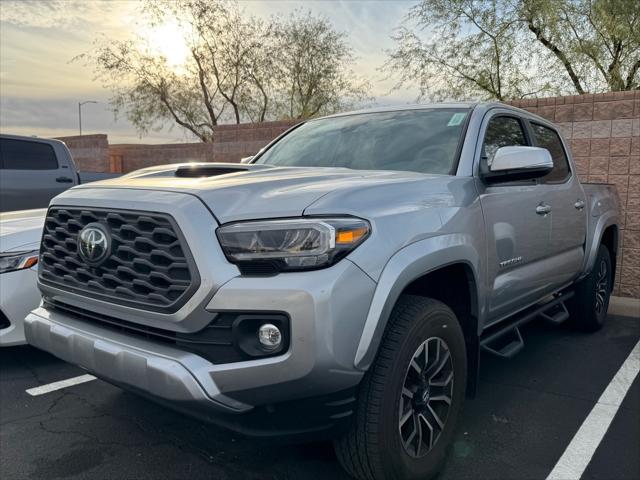 2022 toyota tacoma trd sport