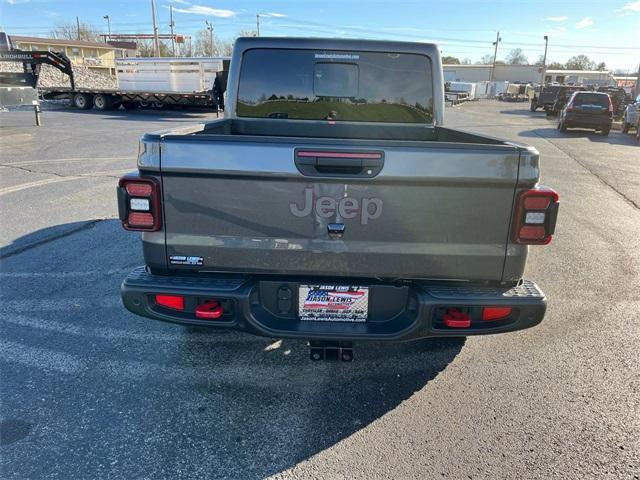 2024 jeep gladiator rubicon