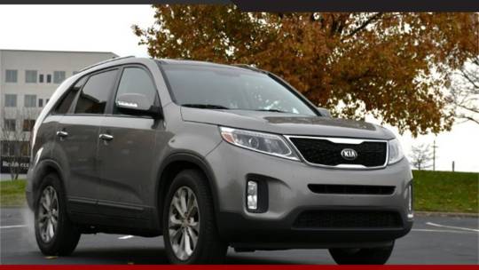 2015 Kia Sorento